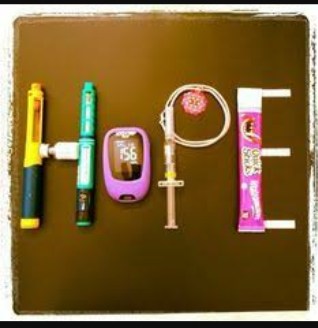 (Re)learning life with adult onset T1D