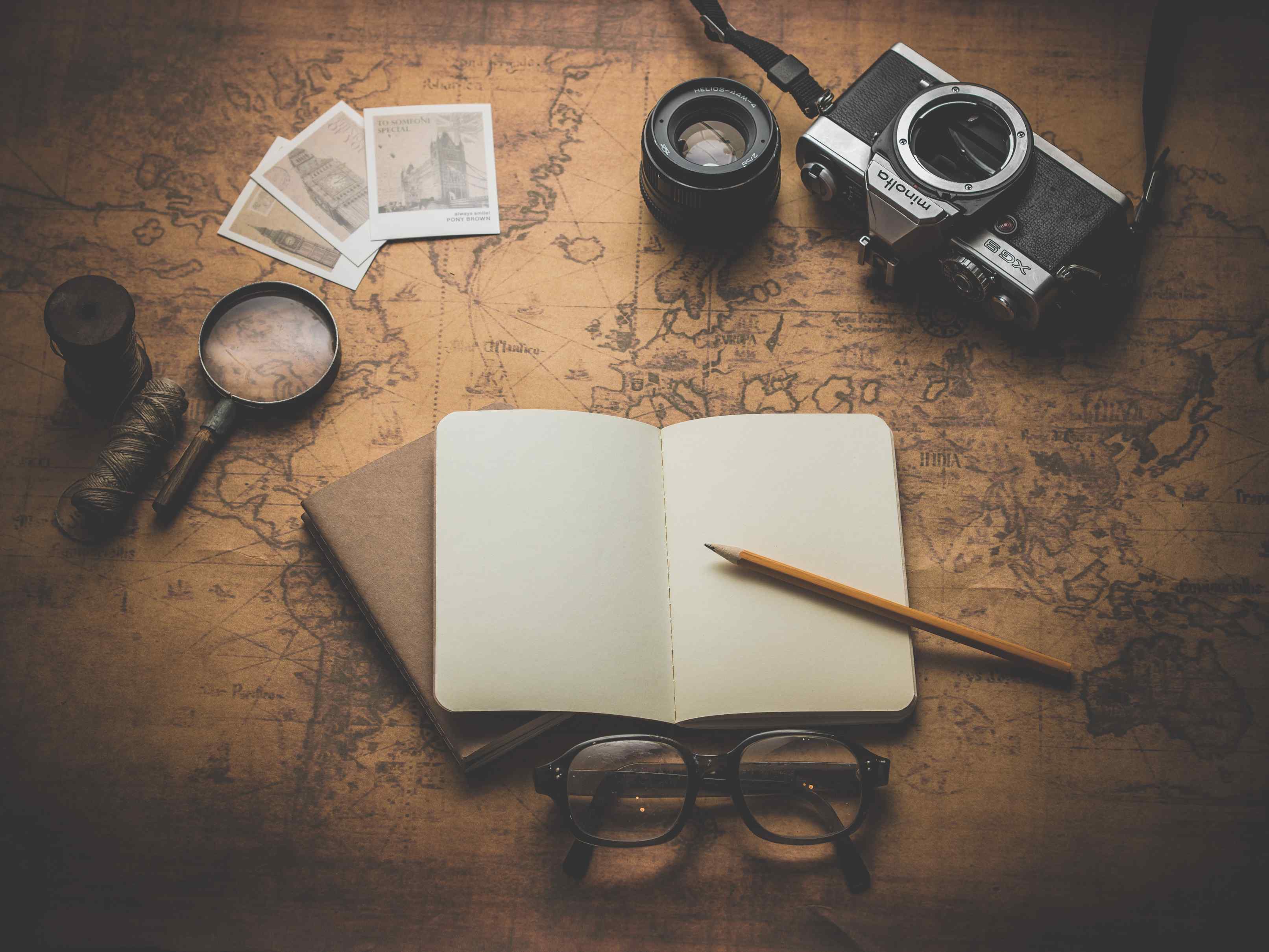 August Adventures!