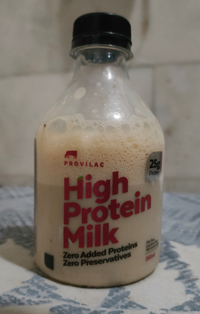 Review: Is Provilac High Protein Milk worth it for Diabetes?
