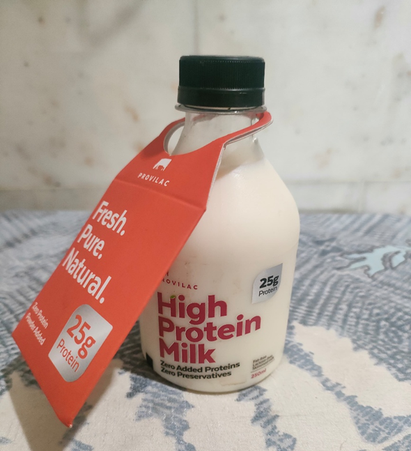 Review: Is Provilac High Protein Milk worth it for Diabetes?